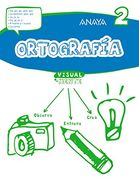 Ortografía 2. (Visualmente) - 9788469831403