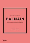 Pequeño Libro de Balmain