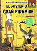 Blake y Mortimer 01. El Misterio de la Gran Pirámide. (Blake & Mortimer)