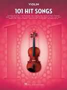 101 hit Songs: For Violin (en Inglés)