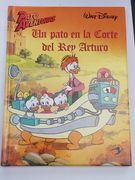Pato en la Corte del rey Arturo, un