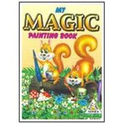 My Magic Painting Book
