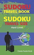 Sudoku Travel Book - Hard Level: Sudoku Travel Size (en Inglés)
