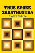 Thus Spoke Zarathustra (en Inglés)