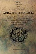 Arbatel of Magick (en Inglés)