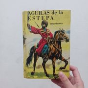 Aguilas de la estepa (detalle)