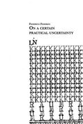 On a Certain Practical Uncertainty 