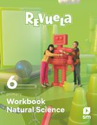 Natural Science 6º Educacion Primaria Workbook ed 2023 mec