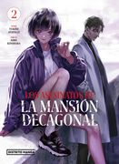 Los Asesinatos de la Mansión Decagonal