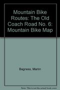 Mountain Bike Routes: Mountain Bike Map: The old Coach Road no. 6