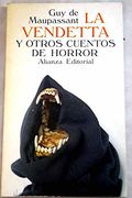 vendetta y otros cuentos,la