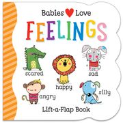 Babies Love Feelings(Cottage Door pr) (en Inglés)