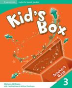 Kid's Box for Spanish Speakers 3 Teacher's Book (en Inglés)