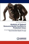 analysis of natural resource-based conflicts in protected areas (en Inglés)