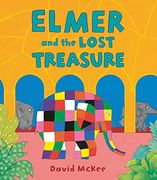 Elmer and the Lost Treasure (Elmer Picture Books, 28) 