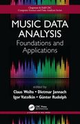 Music Data Analysis: Foundations and Applications (en Inglés)