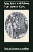 Fairy Tales and Fables From Weimar Days (en Inglés)