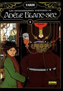 Las Extraordinarias Aventuras de Adèle Blanc-Sec 1