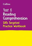Year 6 Reading Comprehension Sats Targeted Practice Workbook: For the 2022 Tests (Collins ks2 Satspractice) (en Inglés)