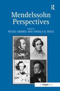 mendelssohn perspectives (en Inglés)
