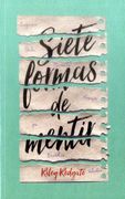 Siete Formas de Mentir - Riley Redgate - Puck