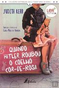 Quando Hitler Roubou o Coelho Cor-De-Rosa (en Portugués)