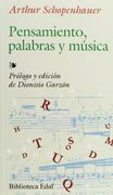 Pensamiento, Palabras y Música