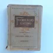 Florilegio Latino - Vol 1° (en Latin)