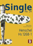 Single 24: Henschel hs 126 b-1 (en Inglés)