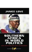 southern africa in world politics: local aspirations and global entanglements