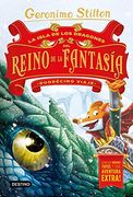 La Isla de los Dragones del Reino de la Fantasía. Duodécimo Viaje