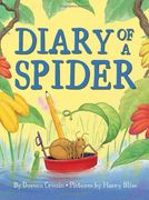 diary of a spider (en Inglés)
