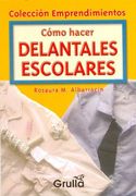 Como Hacer Delantales Escolares