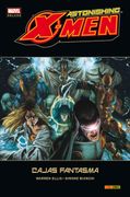 Astonishing X-Men 05: Cajas Fantasma (Marvel Deluxe)