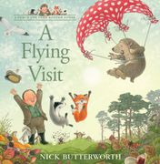 A Flying Visit (en Inglés)