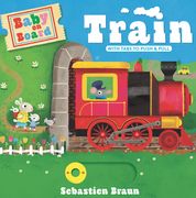 Baby on Board: Train (en Inglés)