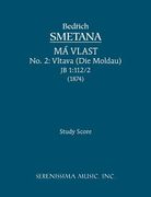 vltava (die moldau), jb 1: 112/2 - study score (en Inglés)