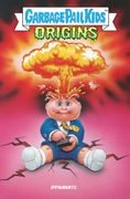 Garbage Pail Kids: Origins Hc (en Inglés)