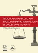 Responsabilidad del Estado Social de Derecho por los Actos del Poder Constituyente
