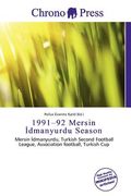 1991-92 mersin dmanyurdu season (en Inglés)