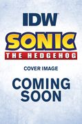Sonic the Hedgehog: The IDW Comic Art Collection (en Inglés)