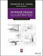 Interior Design Illustrated (en Inglés)
