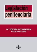 26.legislacion penitenciaria (14a.ed.2012)