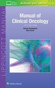 Manual of Clinical Oncology (en Inglés)