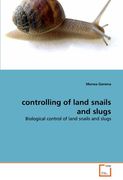 controlling of land snails and slugs (en Inglés)