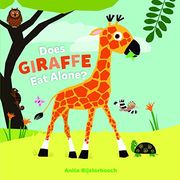 Does Giraffe eat Alone? (en Inglés)