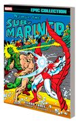 Namor the Sub-Mariner Epic Collection: Titans Three (en Inglés)