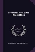 The Lichen Flora of the United States (en Inglés)
