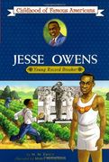 jesse owens,young record breaker (en Inglés)
