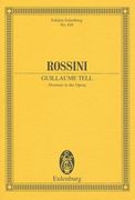 rossini: guillaume tell: overture to the opera (en Inglés)